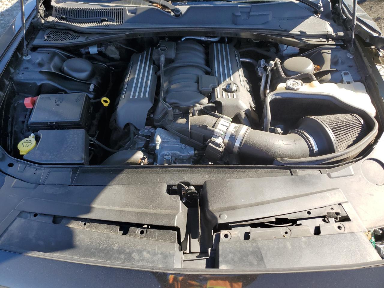 2019 Dodge Challenger R/T Scat Pack VIN: 2C3CDZFJ8KH722860 Lot: 86159545