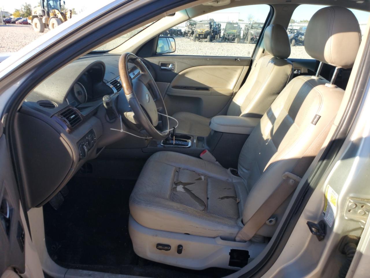 2008 Ford Taurus Limited VIN: 1FAHP25W58G183525 Lot: 82266475