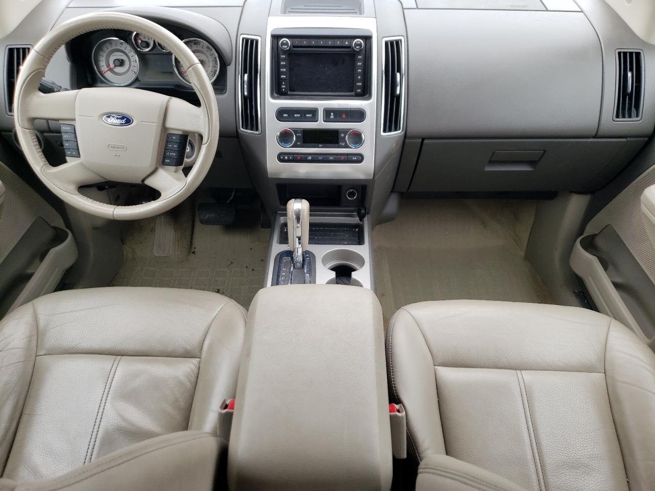 2010 Ford Edge Limited VIN: 2FMDK4KC0ABB71126 Lot: 90588815