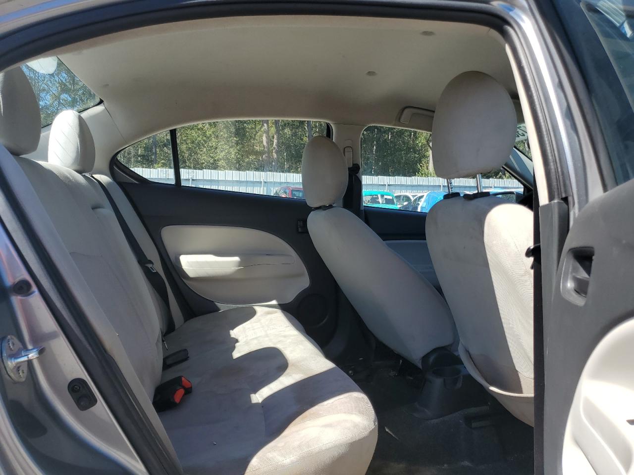 2019 Mitsubishi Mirage G4 Es VIN: ML32F3FJXKHF02288 Lot: 86604735