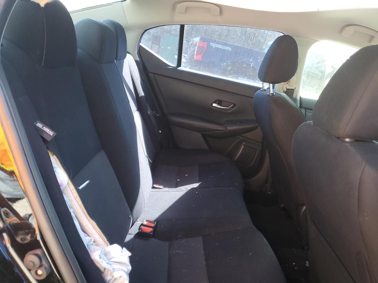 2023 Nissan Sentra Sv VIN: 3N1AB8CV3PY239663 Lot: 81962235