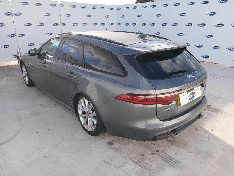 2018 JAGUAR XF 2.0D [240] R-SPORT 5DR AUTO AWD