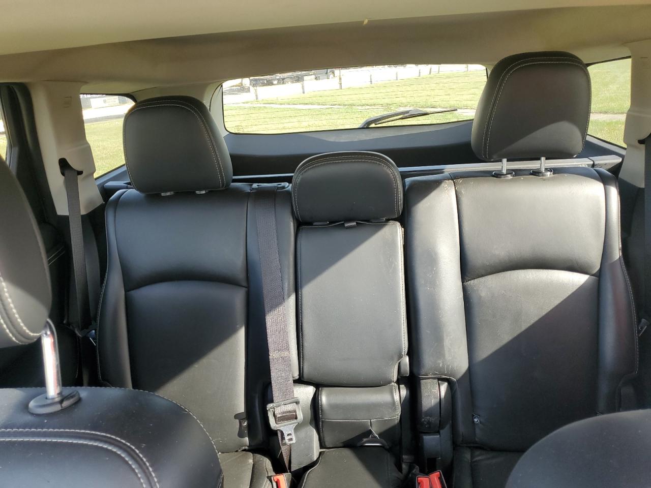 2014 Dodge Journey Sxt VIN: 3C4PDCBG7ET191683 Lot: 85352625