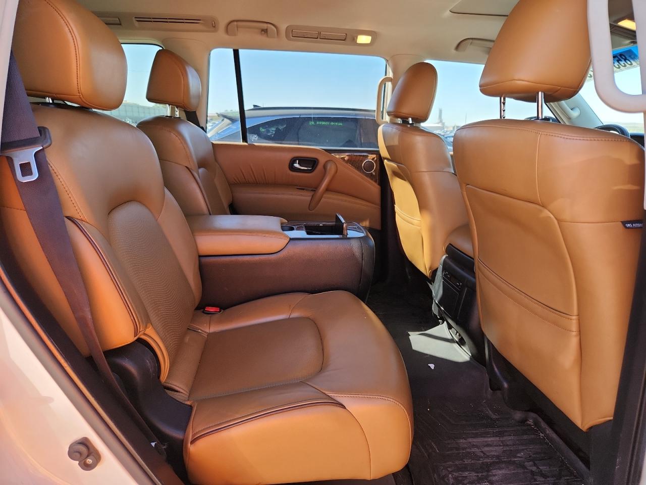 2017 Infiniti Qx80 Base VIN: JN8AZ2NE6H9157537 Lot: 85319425