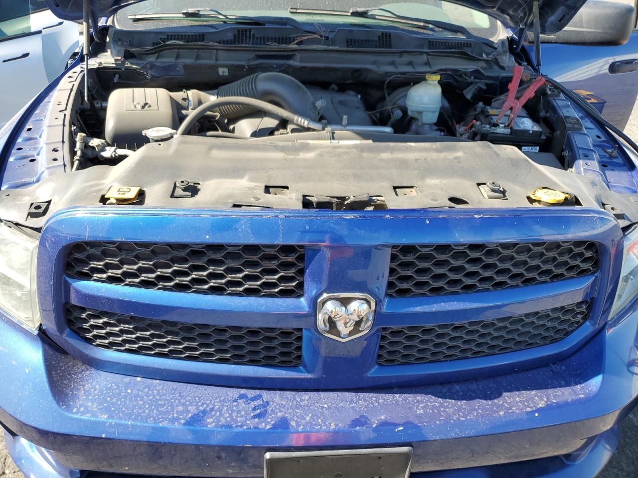 2016 Ram 1500 St VIN: 3C6RR6KT3GG150835 Lot: 89734525