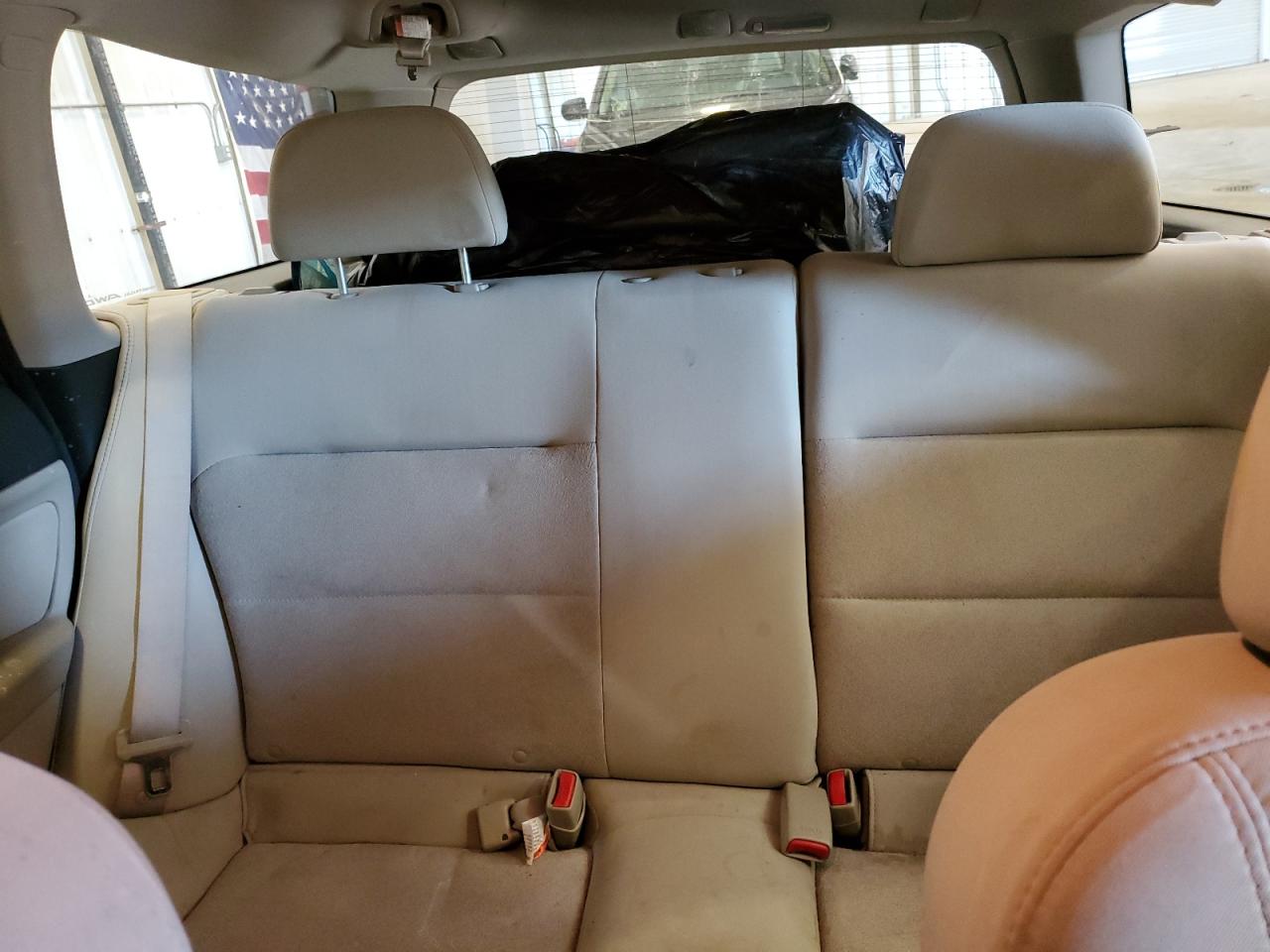 2008 Subaru Outback 2.5I VIN: 4S4BP61C387305636 Lot: 86168685