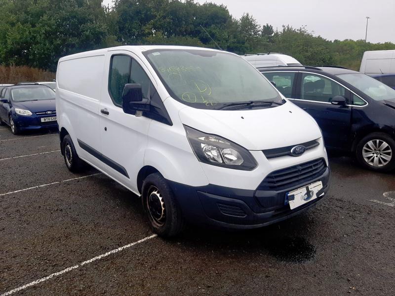 2014 FORD TRANSIT CUSTOM 270 ECO-TE 
