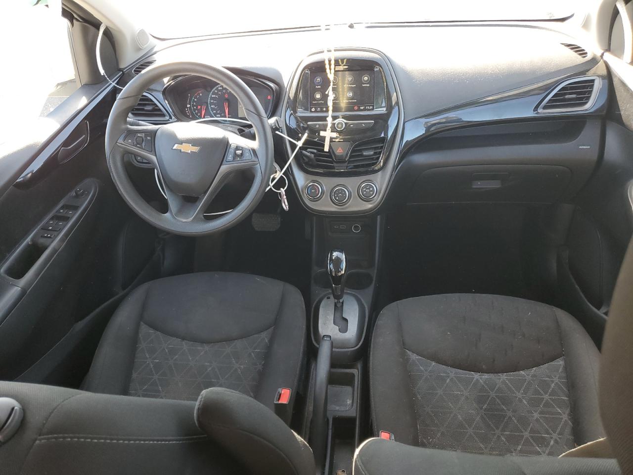 2020 Chevrolet Spark 1Lt VIN: KL8CD6SA2LC417898 Lot: 87051205