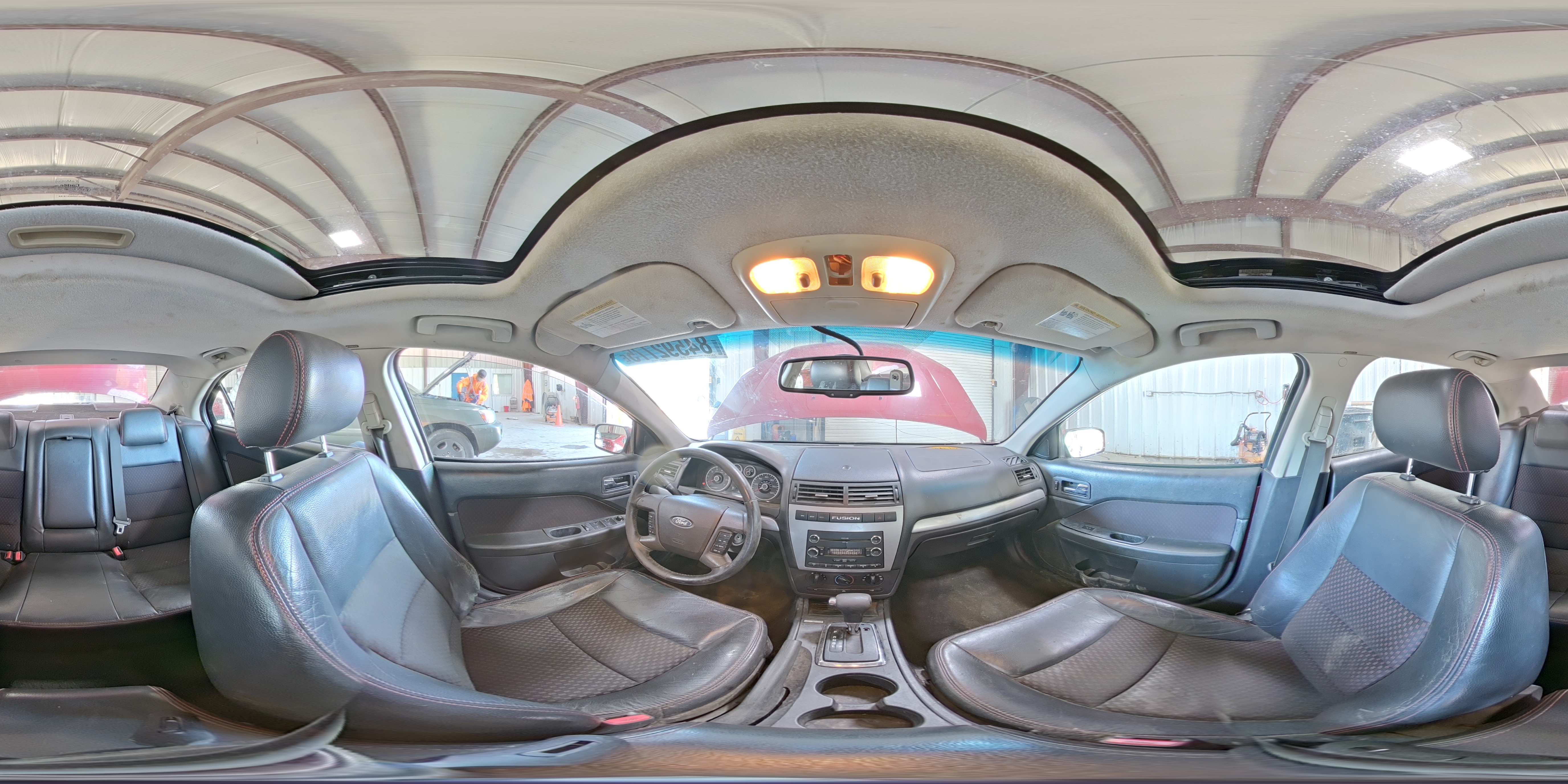 2008 Ford Fusion Se VIN: 3FAHP07Z68R270239 Lot: 84592775