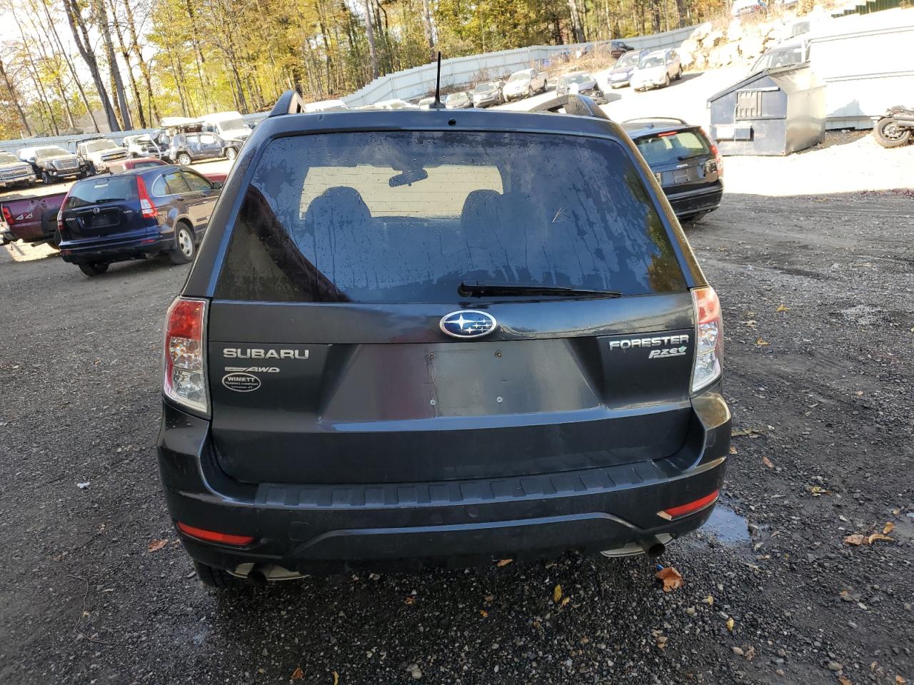 2012 Subaru Forester 2.5X Premium VIN: JF2SHADC7CH439408 Lot: 85260275