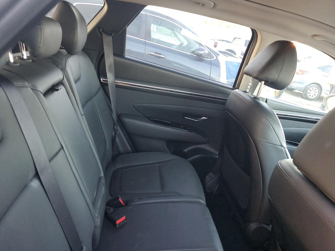 2022 Hyundai Tucson Limited VIN: 5NMJE3AE6NH048448 Lot: 85134965