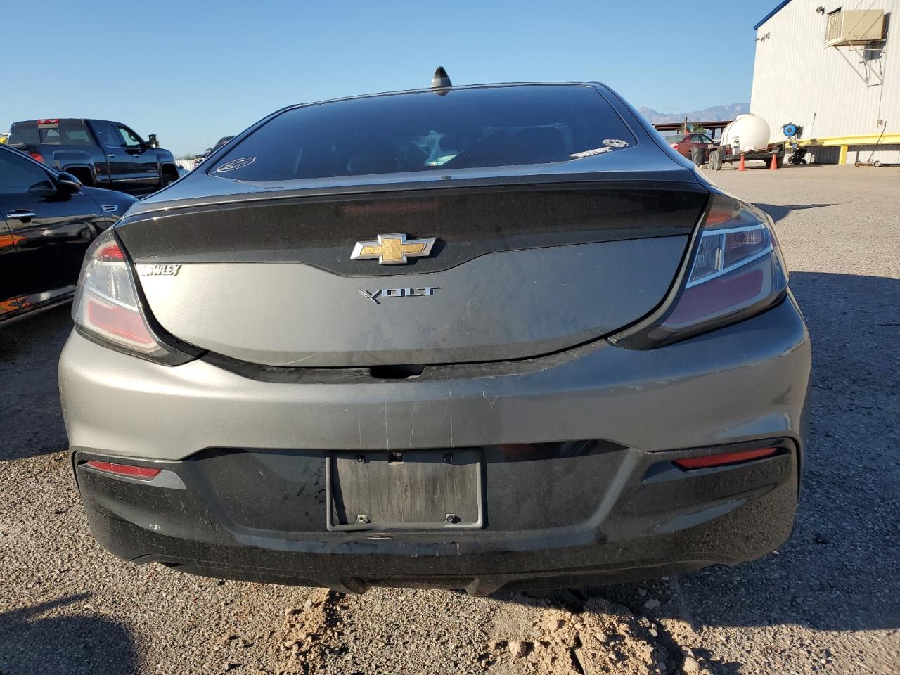 2016 Chevrolet Volt Lt VIN: 1G1RC6S52GU127774 Lot: 87017595