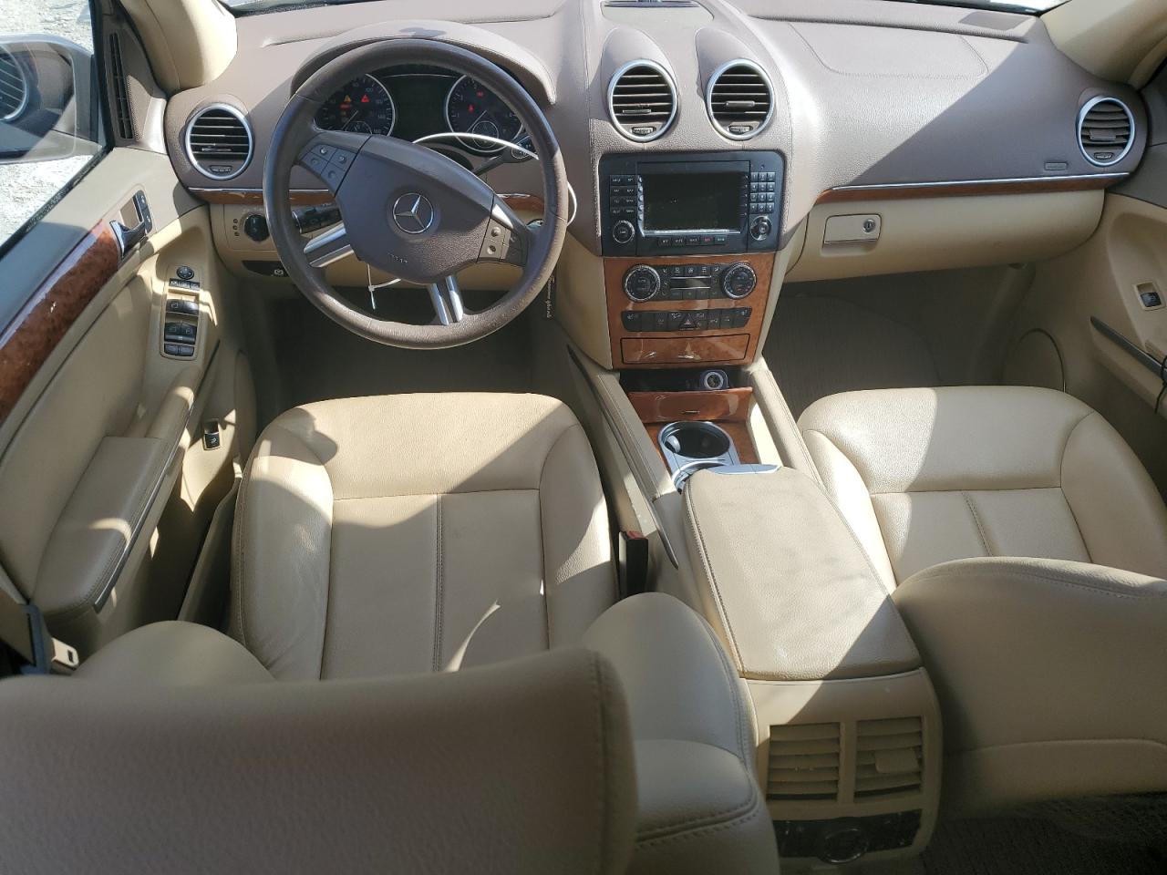 2007 Mercedes-Benz Gl 450 4Matic VIN: 4JGBF71EX7A211183 Lot: 82344135