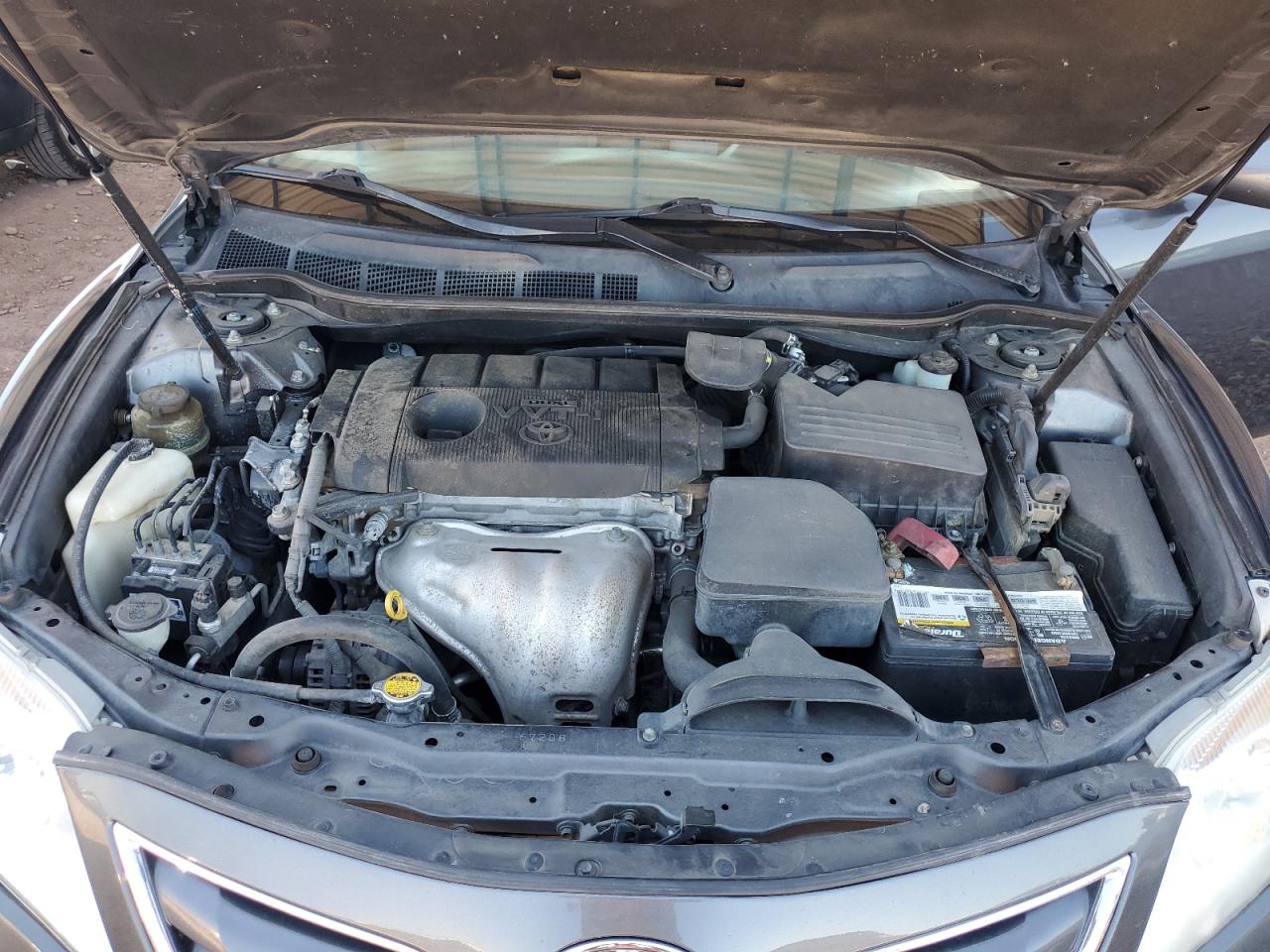 2011 Toyota Camry Base VIN: 4T1BF3EK4BU626192 Lot: 84040125