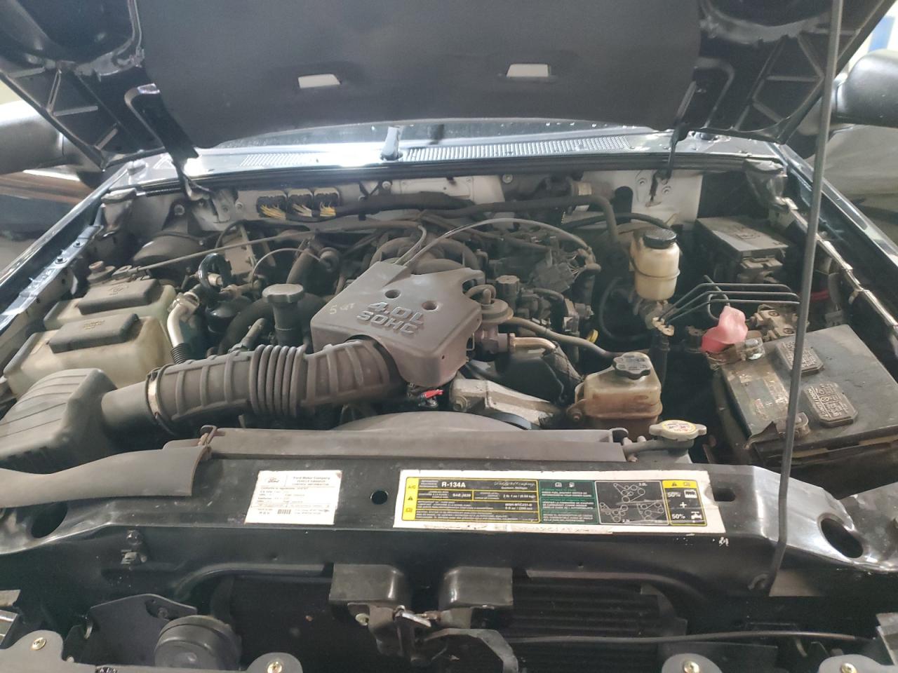 2008 Ford Ranger Super Cab VIN: 1FTYR15E18PA92225 Lot: 90394555