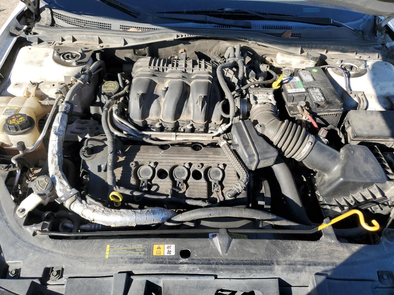 2012 Ford Fusion Sel VIN: 3FAHP0JG2CR207784 Lot: 90847565