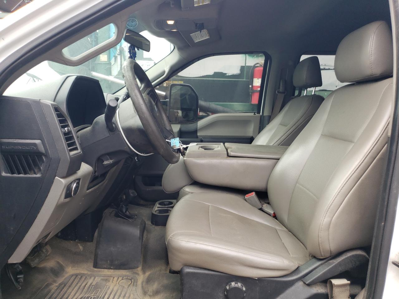 2017 Ford F350 Super Duty VIN: 1FD8W3HT3HEC91251 Lot: 81906865