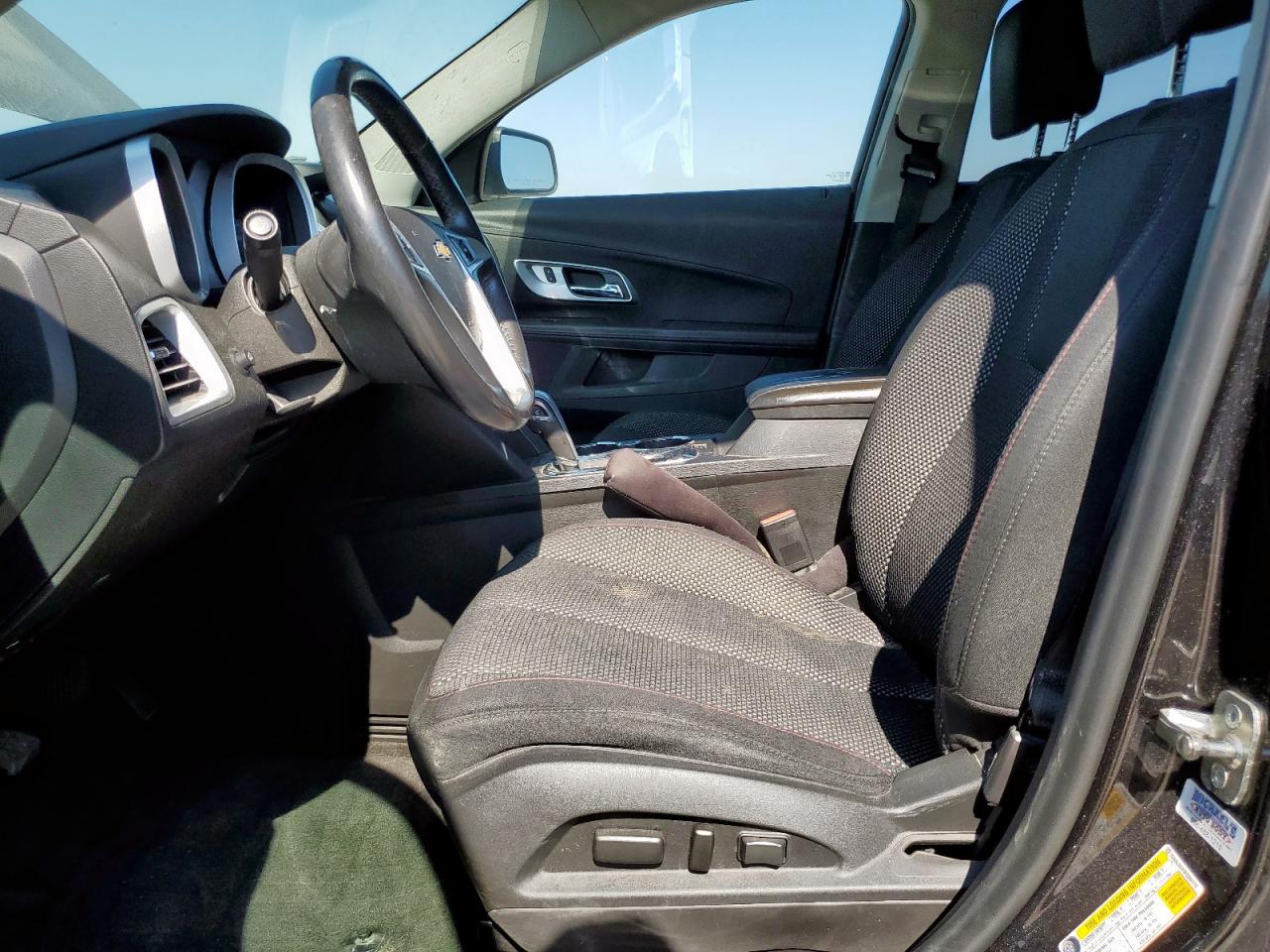 2015 Chevrolet Equinox Lt VIN: 2GNALBEK9F6284172 Lot: 82199455