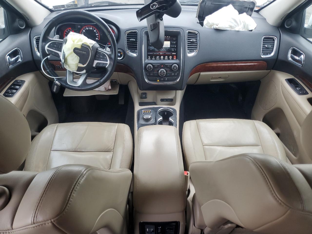 2015 Dodge Durango Limited VIN: 1C4RDJDG7FC781969 Lot: 86335745