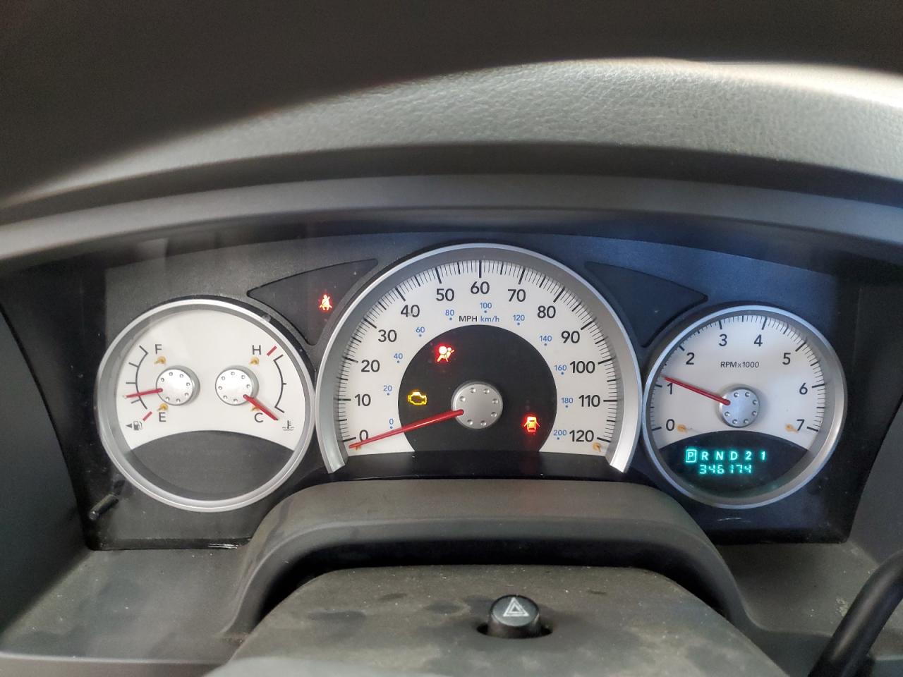 2005 Dodge Dakota Quad Slt VIN: 1D7HW48N85S306003 Lot: 86598565