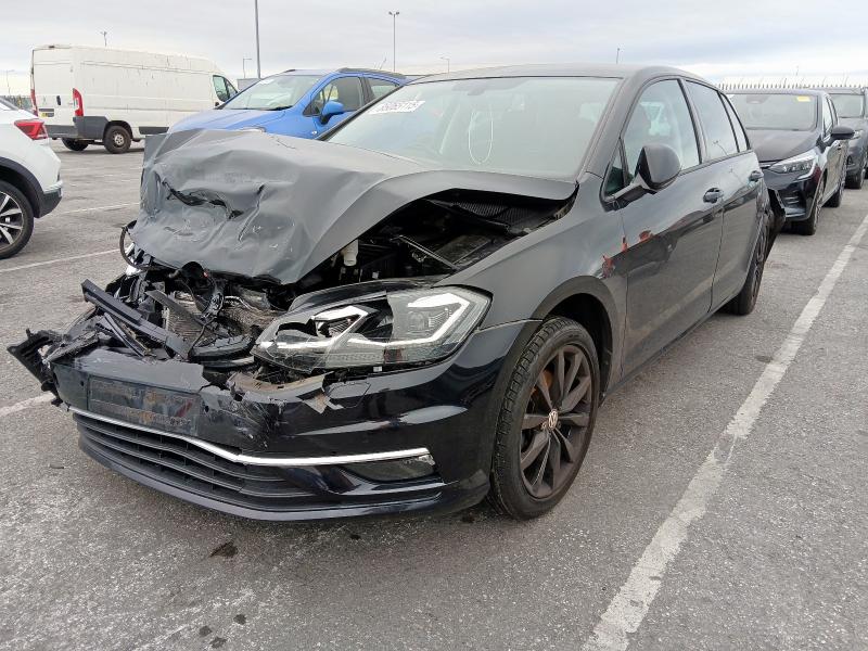 2020 VOLKSWAGEN GOLF GT EDITION TSI EVO S  for sale at Copart CHESTER