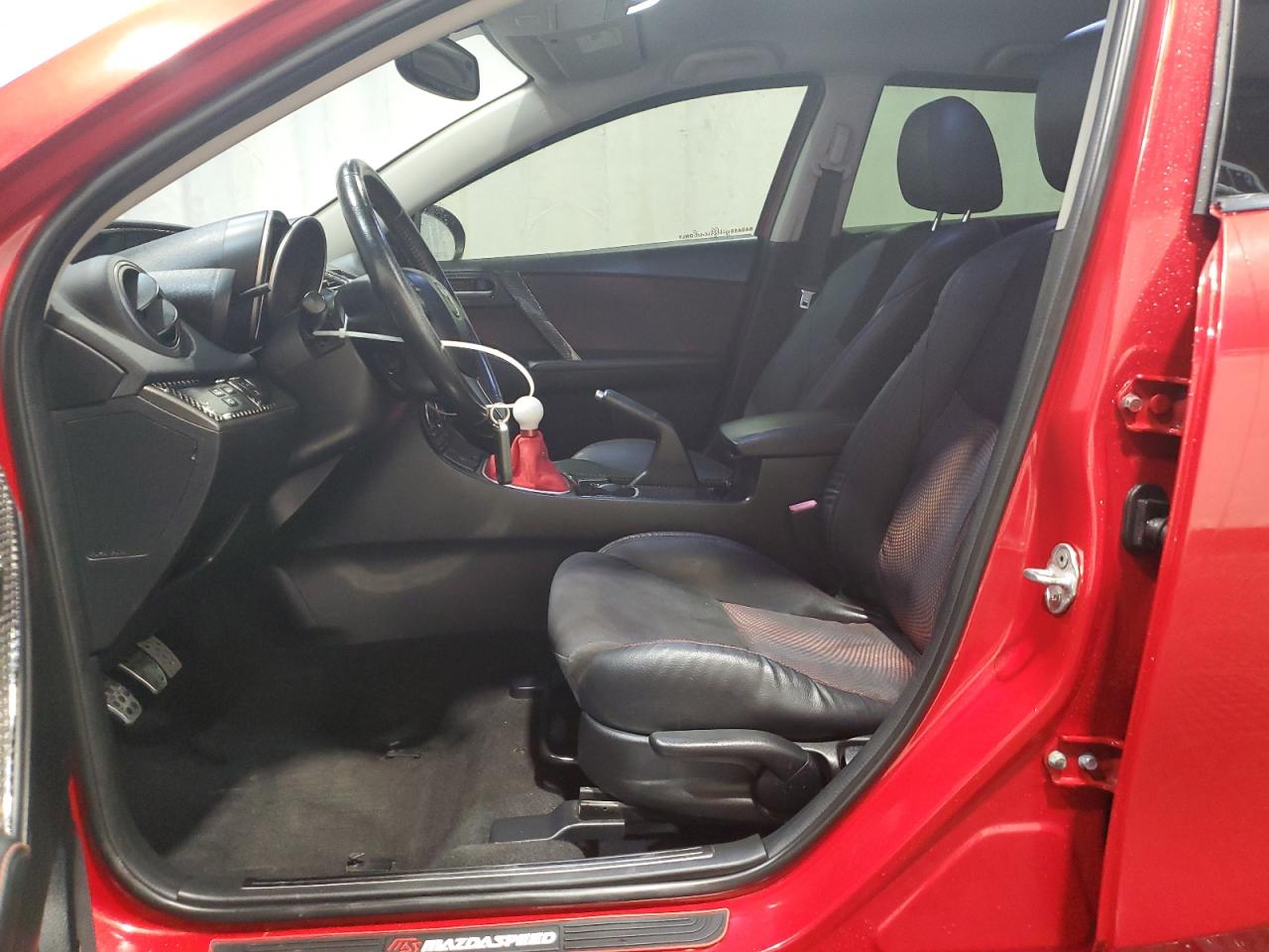 2013 Mazda Speed 3 VIN: JM1BL1L30D1794963 Lot: 86424565