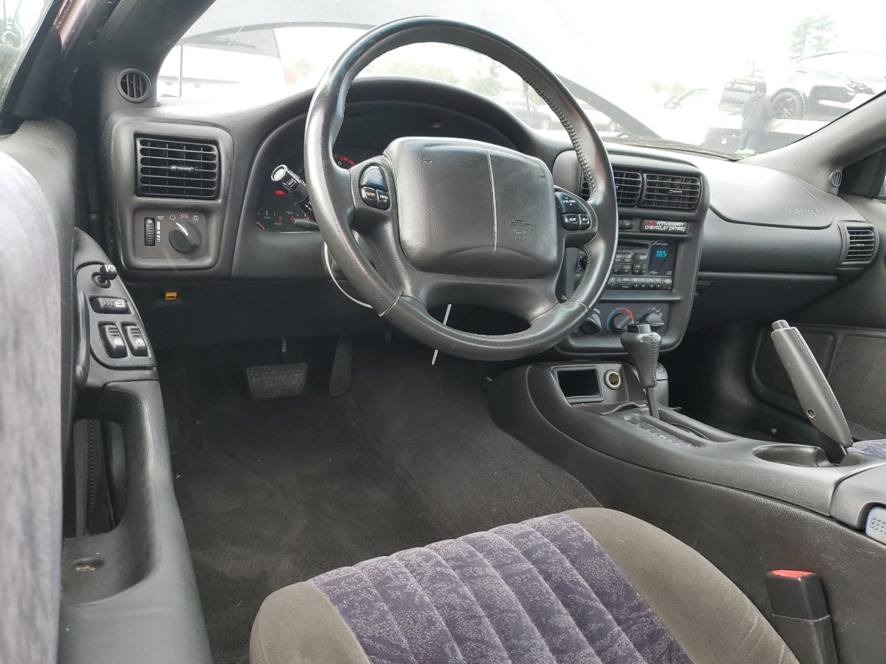 2002 Chevrolet Camaro VIN: 2G1FP22K522131483 Lot: 86489825
