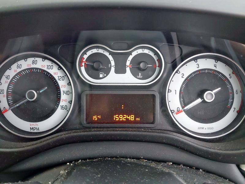 2014 FIAT 500L 1.6 MULTIJET 105 TREKKING 5DR