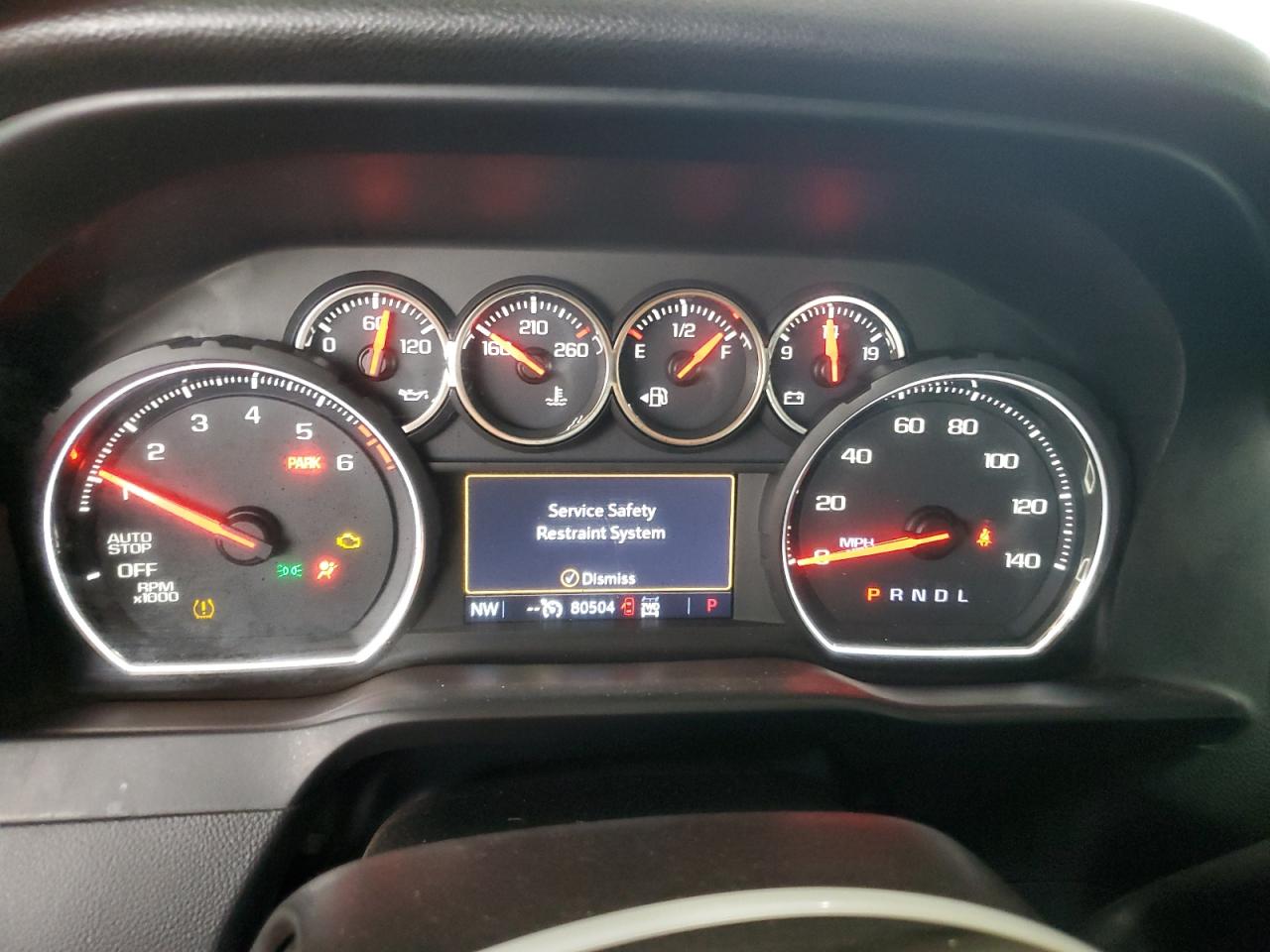 2019 Chevrolet Silverado K1500 Lt VIN: 1GCUYDED1KZ226818 Lot: 85929485