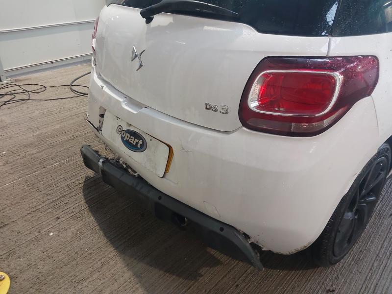 2016 DS DS 3 1.2 PURETECH 110 DSTYLE NAV 3DR