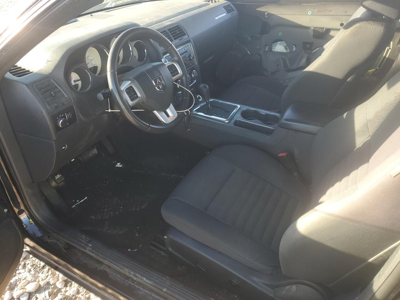 2014 Dodge Challenger Sxt VIN: 2C3CDYAG8EH184462 Lot: 87256645