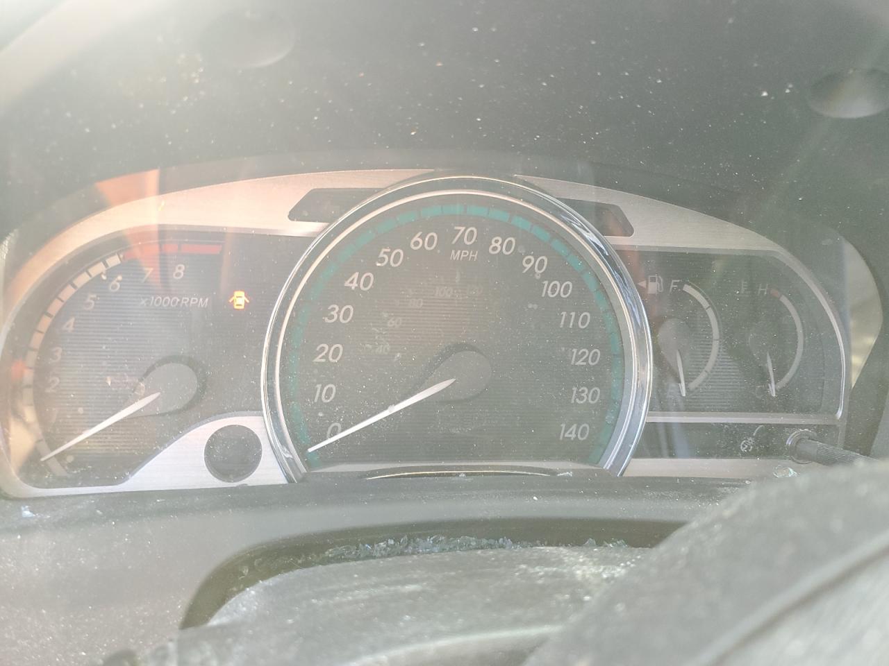 2011 Toyota Venza VIN: 4T3BK3BB9BU057475 Lot: 84814805