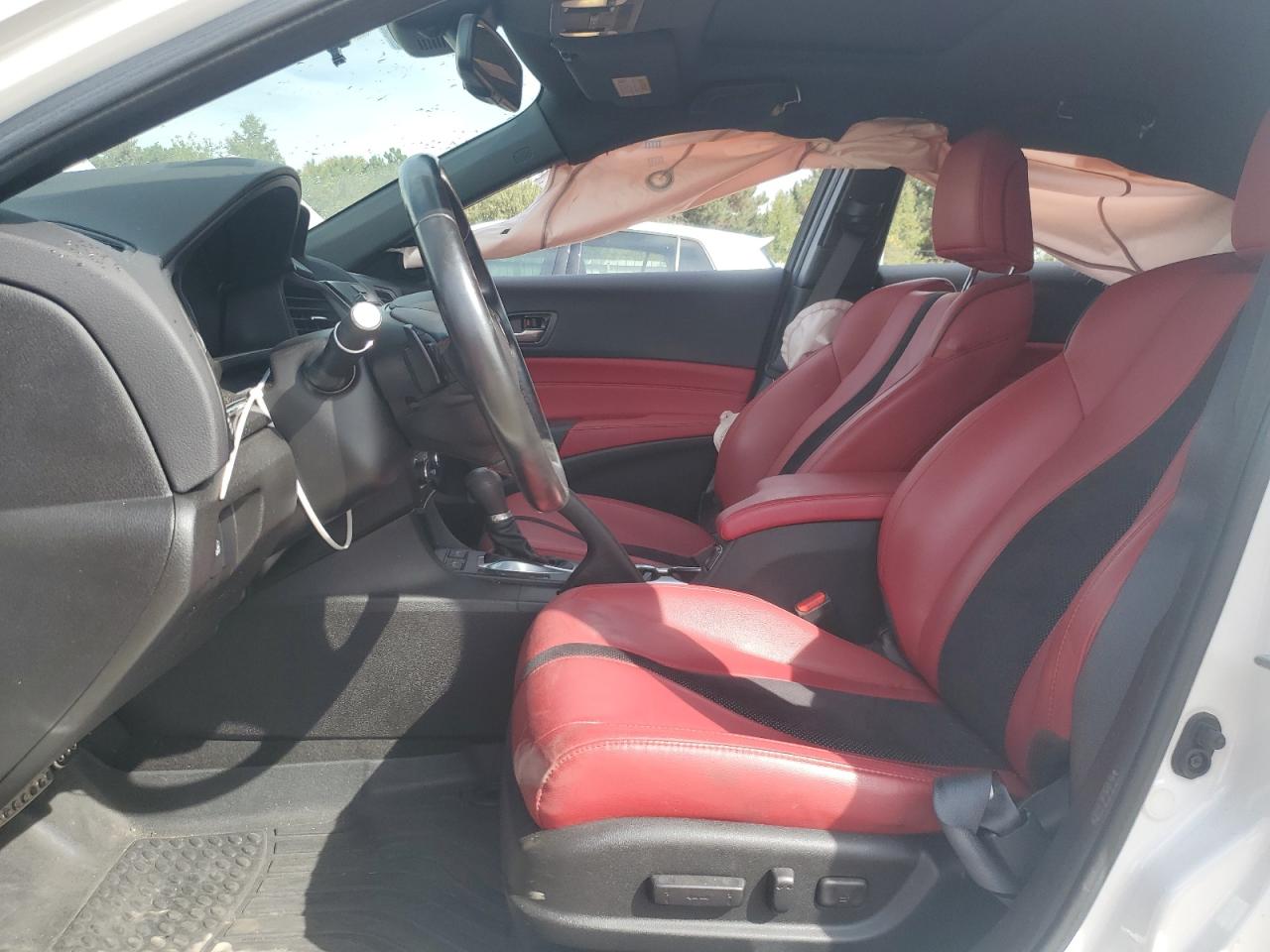 2022 Acura Ilx Premium A-Spec VIN: 19UDE2F86NA006917 Lot: 84758585