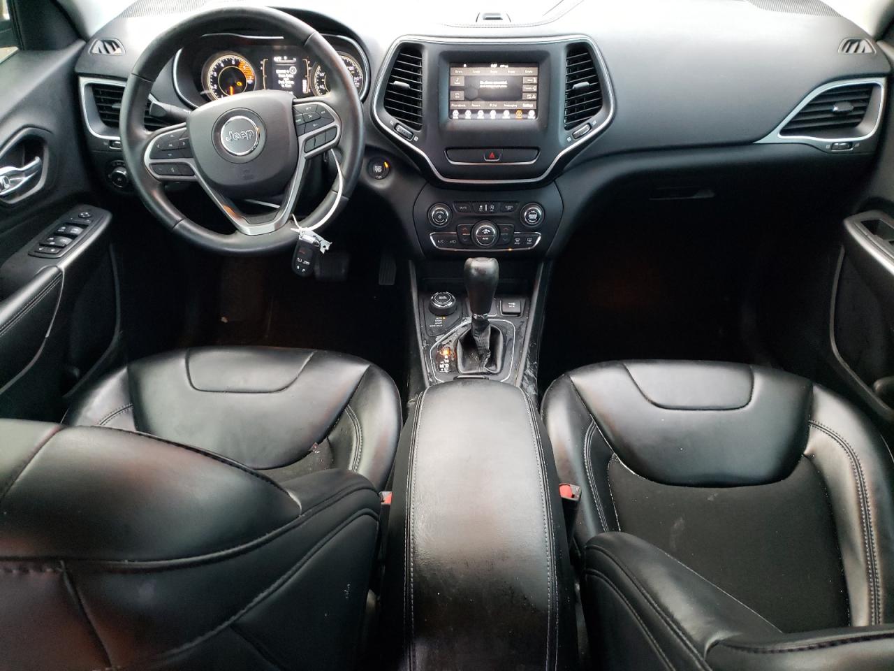 2019 Jeep Cherokee Latitude Plus VIN: 1C4PJMLN9KD163042 Lot: 87186655