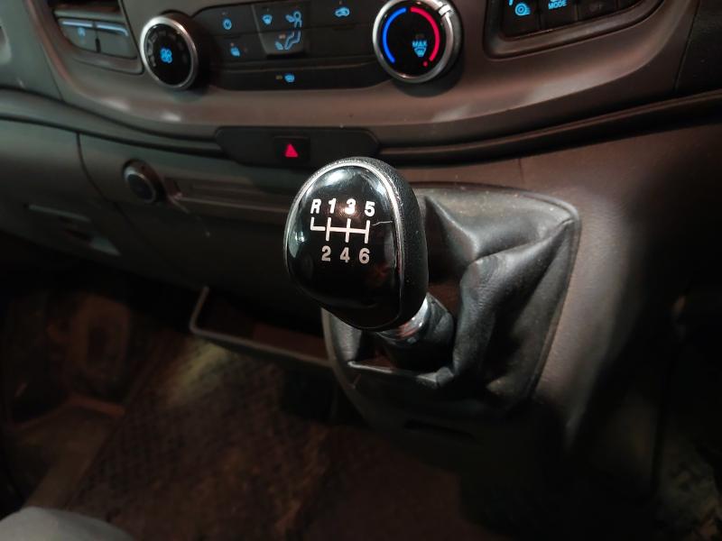 2021 FORD TRANSIT 2.0 ECOBLUE 130PS H2 TREND VAN