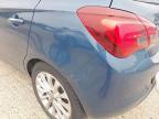 2015 VAUXHALL CORSA SE AUTO  for sale at Copart SANDWICH