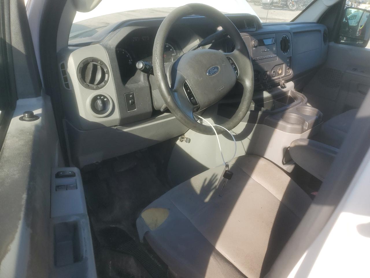 2014 Ford Econoline E250 Van VIN: 1FTNE2EW5EDA95770 Lot: 86521215