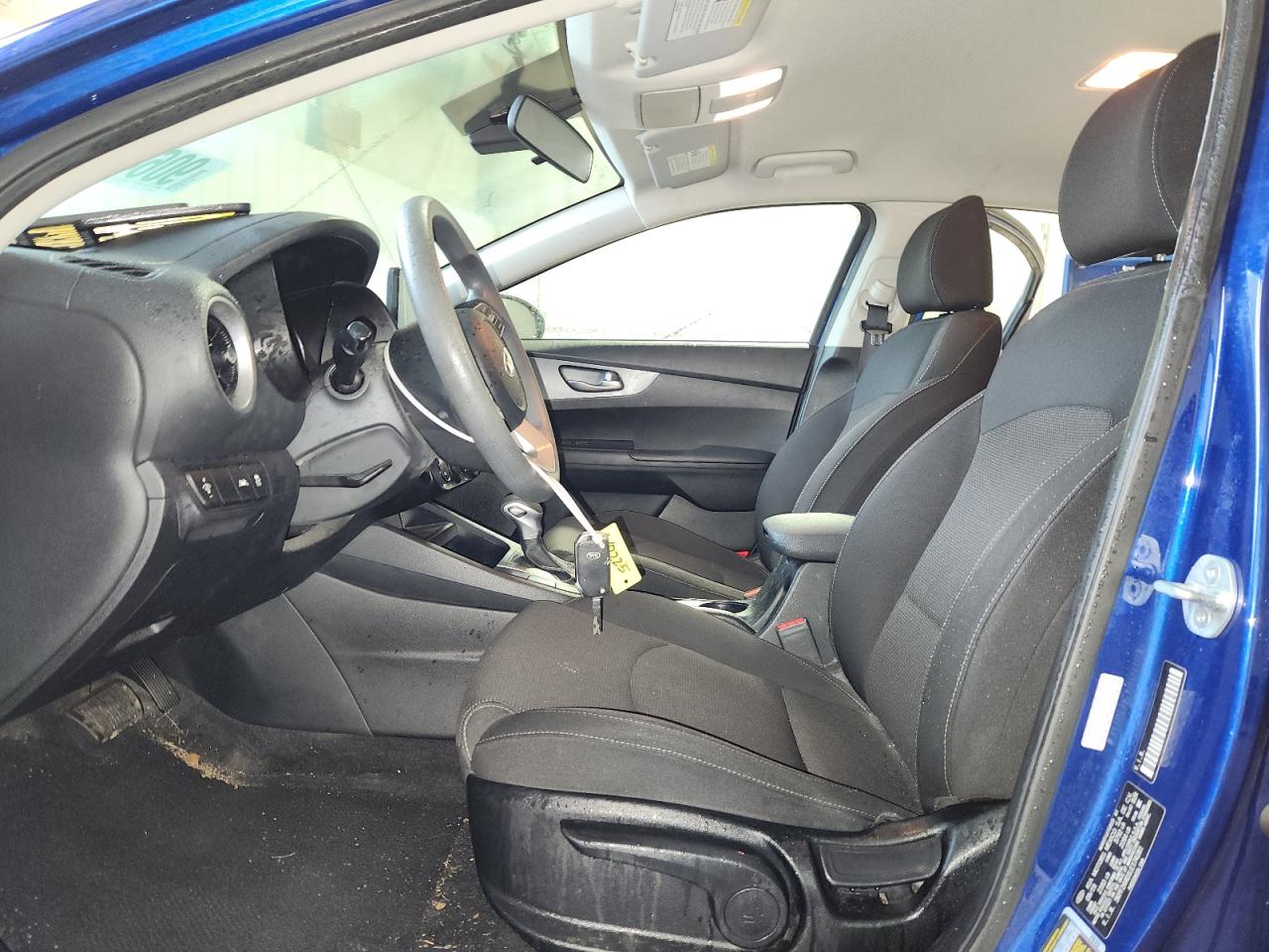 2020 Kia Forte Fe VIN: 3KPF24AD1LE174281 Lot: 90644725