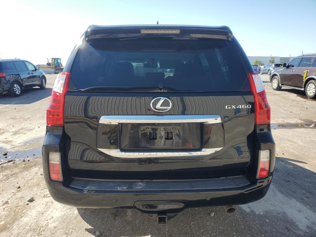 2013 Lexus Gx 460 VIN: JTJBM7FX7D5053679 Lot: 90406175