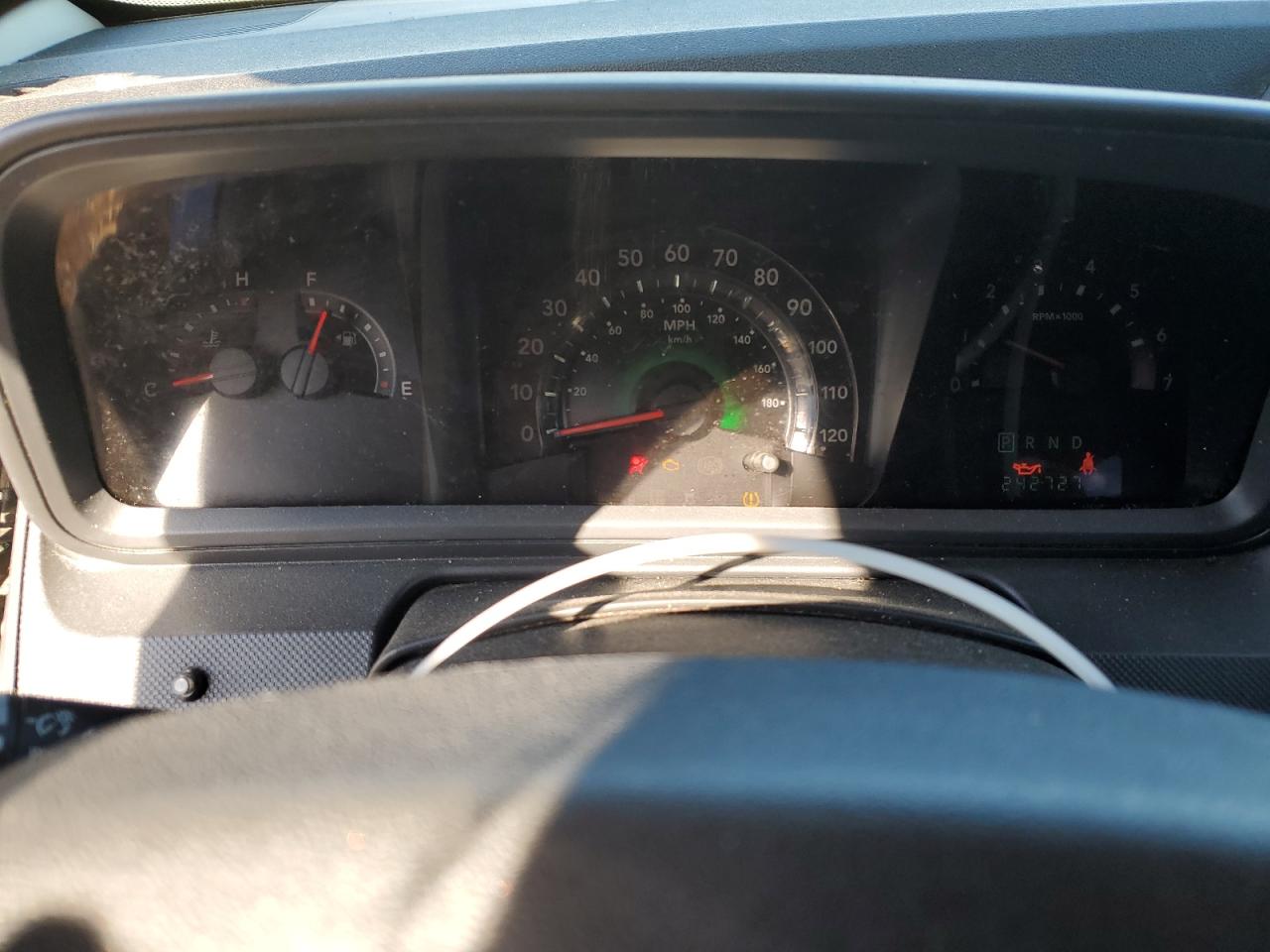 2009 Dodge Journey Se VIN: 3D4GG47B99T588282 Lot: 85417165