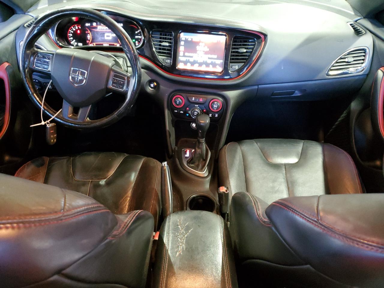 2014 Dodge Dart Gt VIN: 1C3CDFEB0ED868678 Lot: 90613375