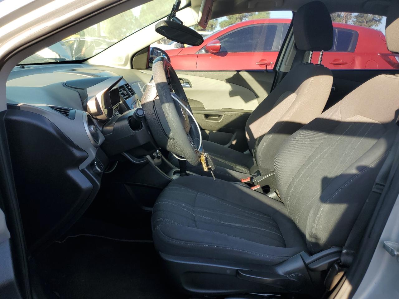 2014 Chevrolet Sonic Lt VIN: 1G1JC5SHXE4172203 Lot: 82361315