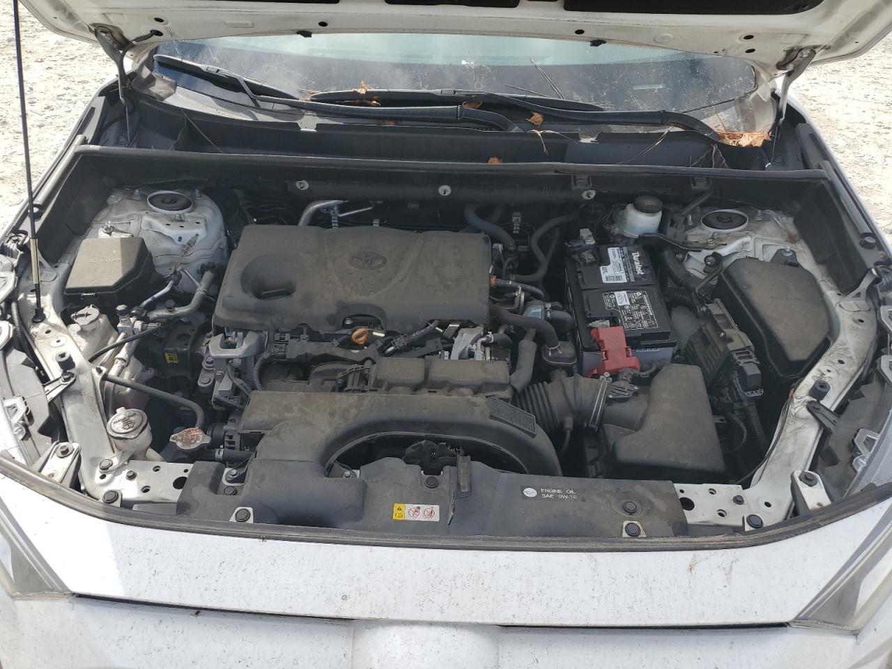 2021 Toyota Rav4 Xle VIN: 2T3W1RFV1MC140592 Lot: 82310005