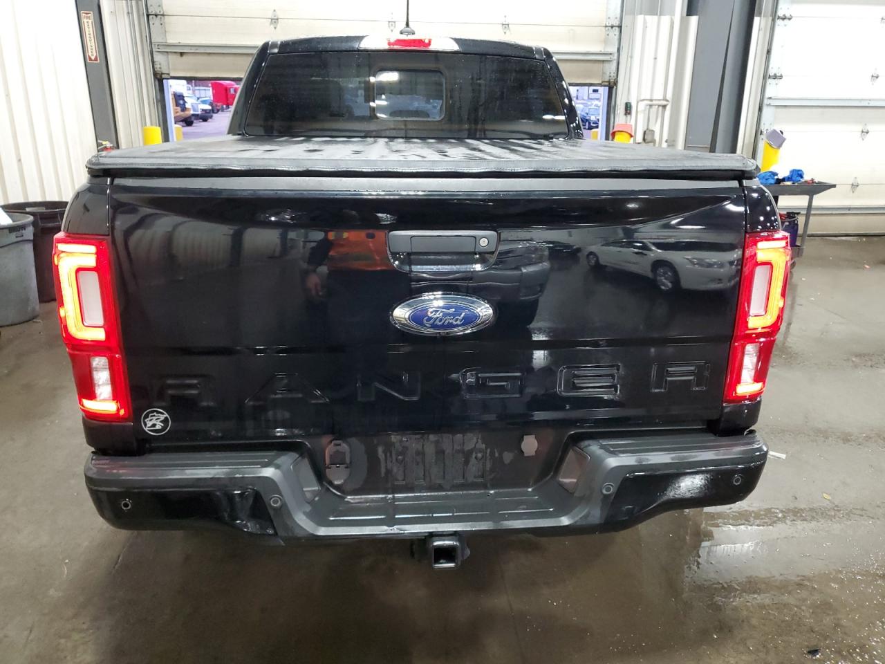 2021 Ford Ranger Xl VIN: 1FTER4FH0MLD32184 Lot: 90887445