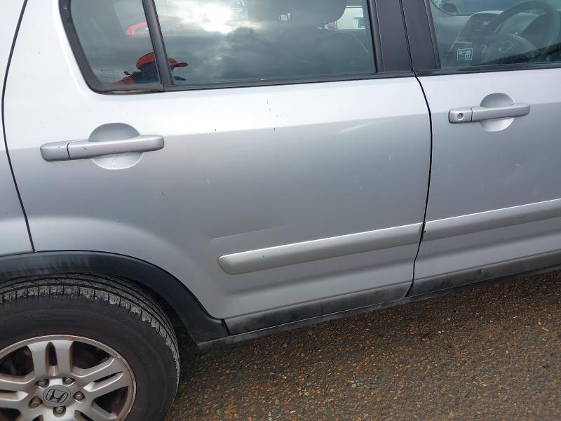 2003 HONDA CR-V 2.0 I-VTEC SE SPORT 5DR