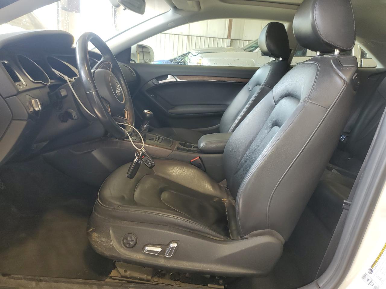 2013 Audi A5 Premium VIN: WAUGFAFR9DA037456 Lot: 84778765