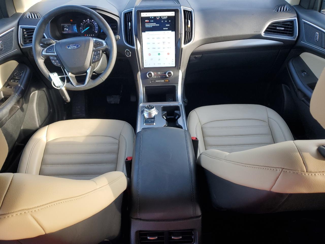 2024 Ford Edge Sel VIN: 2FMPK4J9XRBA64020 Lot: 84419875