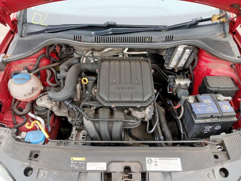 2016 SEAT IBIZA 1.0 VISTA 3DR