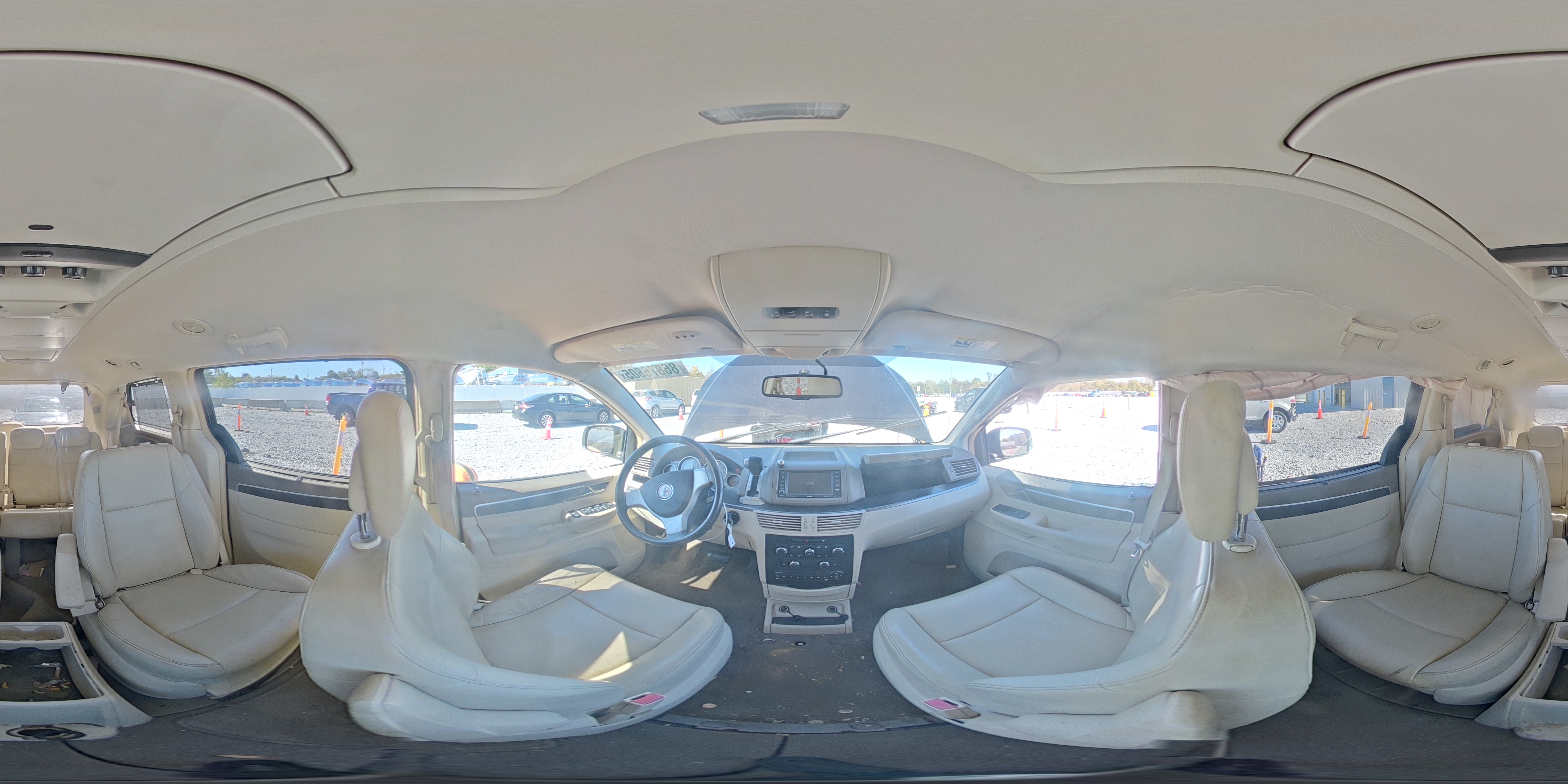 2010 Volkswagen Routan Se VIN: 2V4RW3D19AR360522 Lot: 86876805