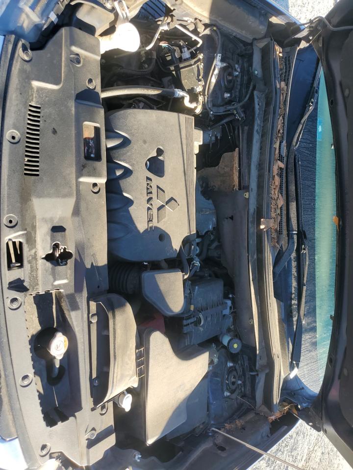 2018 Mitsubishi Outlander Se VIN: JA4AD3A39JZ026493 Lot: 86246105